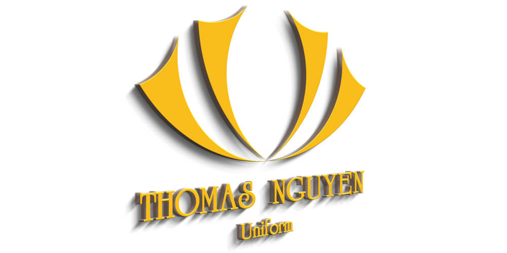 Logo Thomas Nguyen Unifrom