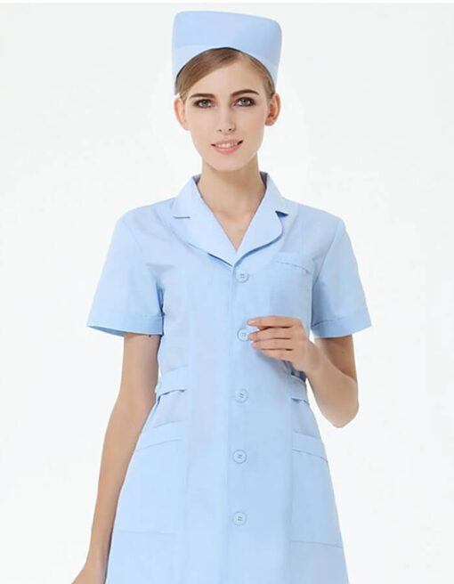 đồng phục y tá điều dưỡng