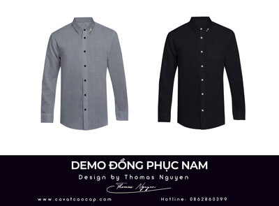 Demo-dong-phuc-so-mi-nam